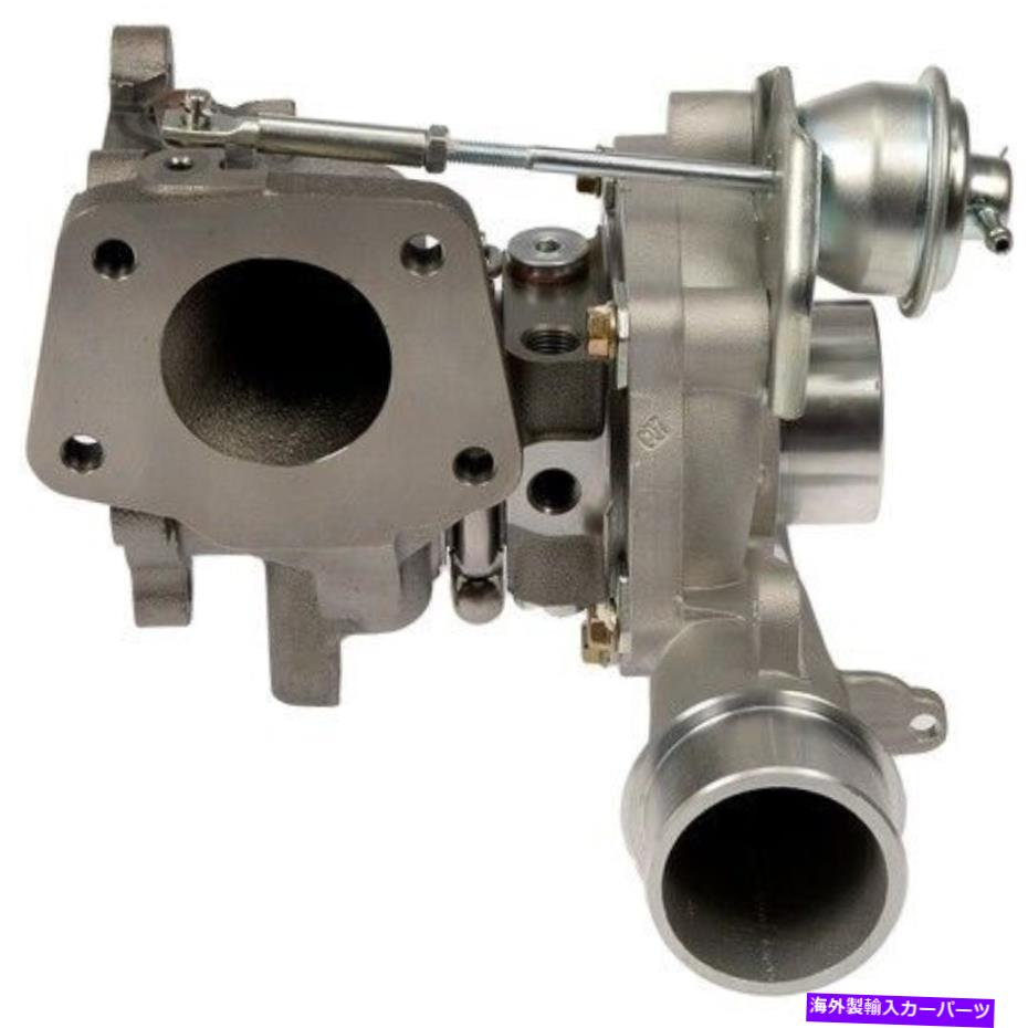 Turbo Charger ドーマン917-151「OEソリューション」ターボチャージャーとガスケットキット Dorman 917-151 \