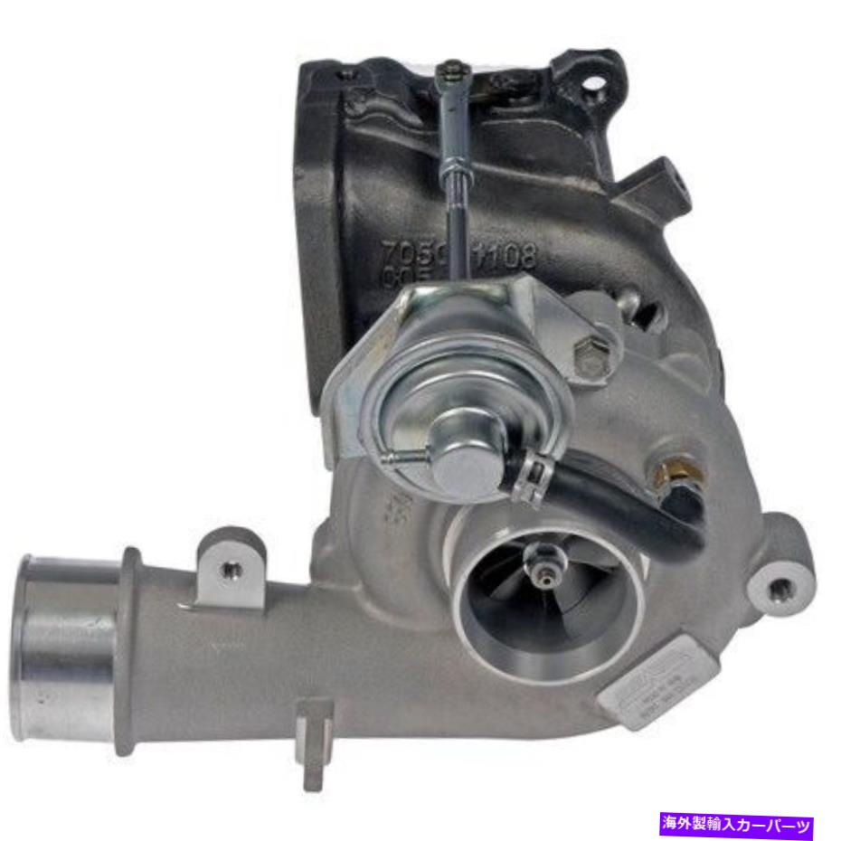 Turbo Charger ドーマン917-152「OEソリューション」ターボチャージャーとガスケットキット Dorman 917-152 \