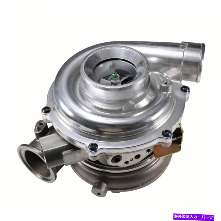 Turbo Charger フォードパワーストロークスーパーデューティF-350 6.0L 2004-2007ターボチャージャーGT3782VAのターボ Turbo For Ford Powerstroke Super Duty F-350 6.0L 2004-2007 Turbocharger GT3782VA【並行輸入品】｜Us Custom Parts Shop USDM