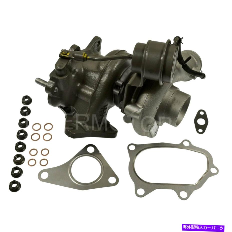 Turbo Charger Subaru Impreza 2006-2008標準的なインターモーターターボチャージャーの場合 For Subaru Impreza 2006-2008 Standard Intermotor Turbocharger【並行輸入品】 160,325円