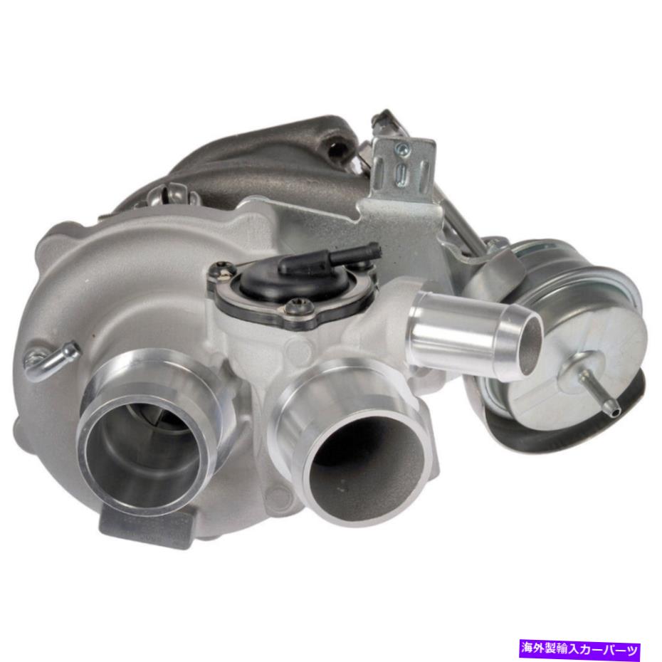 Turbo Charger Ford F-150 2011 2012ドーマンターボターボチャージャーギャップ For Ford F-150 2011 2012 Dorman Turbo Turbocharger GAP【並行輸入品】