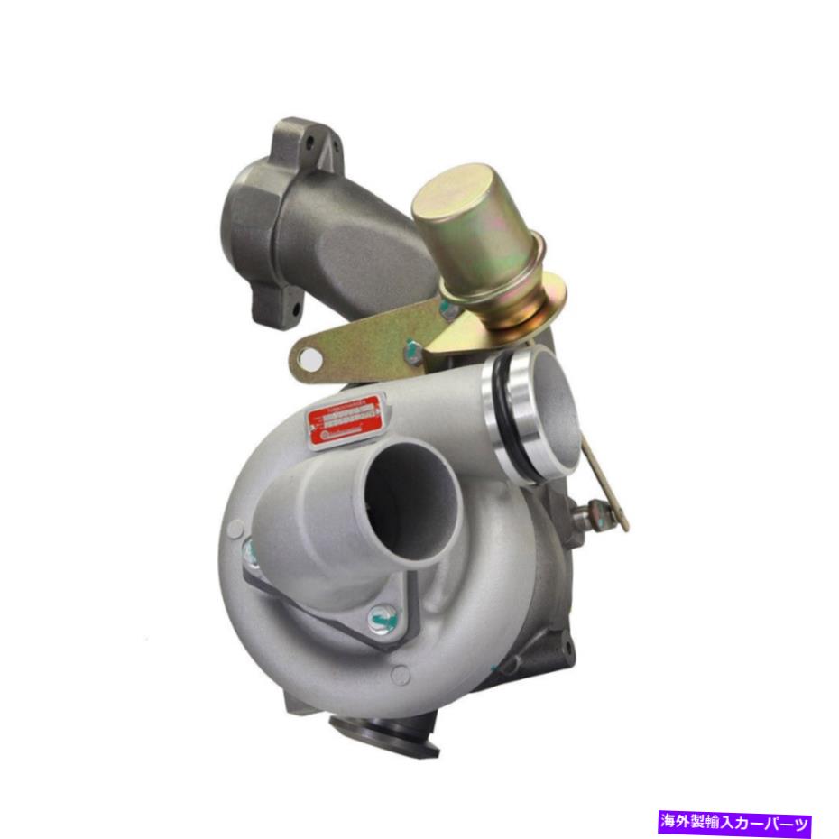 Turbo Charger ハマーH1 2003 2004 6.5LデトロイトディーゼルターボターボチャージャーTCP For Hummer H1 2003 2004 6.5L Detroit Diesel Turbo Turbocharger TCP【並行輸入品】