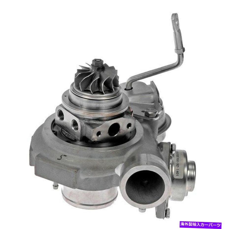 Turbo Charger クライスラーPTクルーザー2003-2009ドーマンソリューションターボチャージャー＆ガスケットキット For Chrysler PT Cruiser 2003-2009 Dorman Solutions Turbocharger & Gasket Kit【並行輸入品】