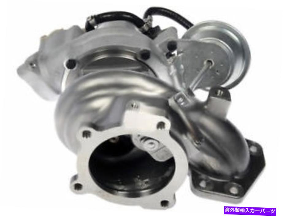 Turbo Charger 2008-2010のターボチャージャーChevy Cobalt 2.0L 4 Cylターボチャージ2009 H954WV Turbocharger For 2008-2010 Chevy Cobalt 2.0L 4 Cyl Turbocharged 2009 H954WV【並行輸入品】