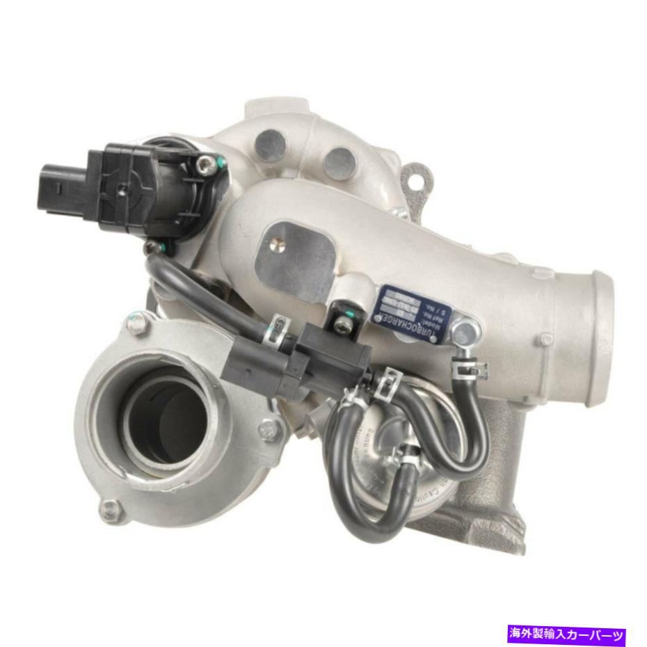 Turbo Charger フォルクスワーゲンジェッタ06-08ターボチャージャー新しいフロントインテークターボチャージャーw For Volkswagen Jetta 06-08 Turbocharger New Front Intake Turbocharger w【並行輸入品】
