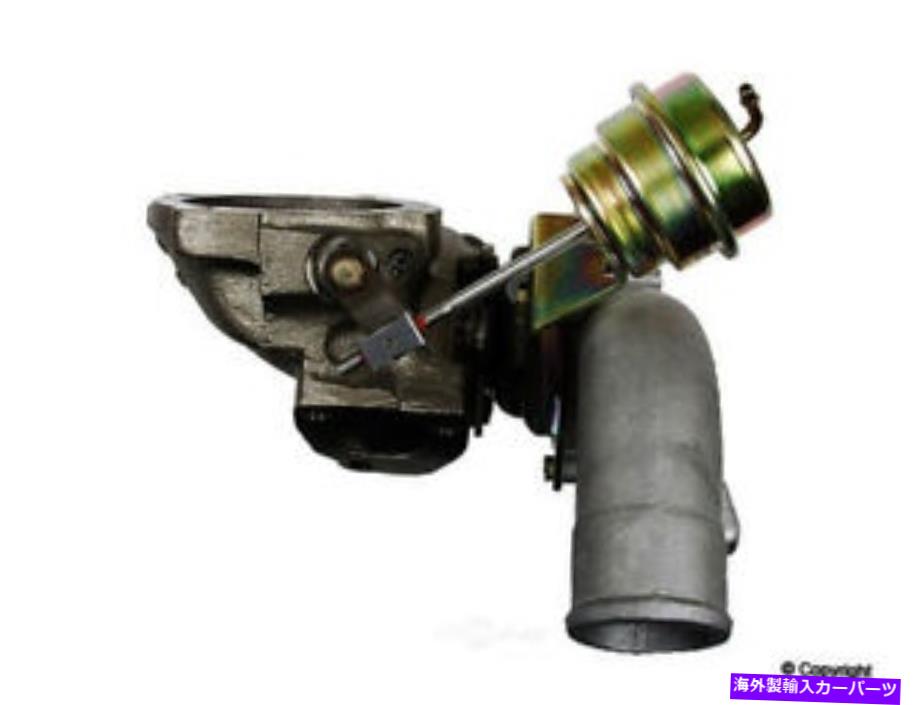 Turbo Charger Borg Warner TurboChargerは、1999年から2000年のフォルクスワーゲンビートルに適合しています Borg Warner Turbocharger fits 1999-2000 Volkswagen Beetle【並行輸入品】 163,515円