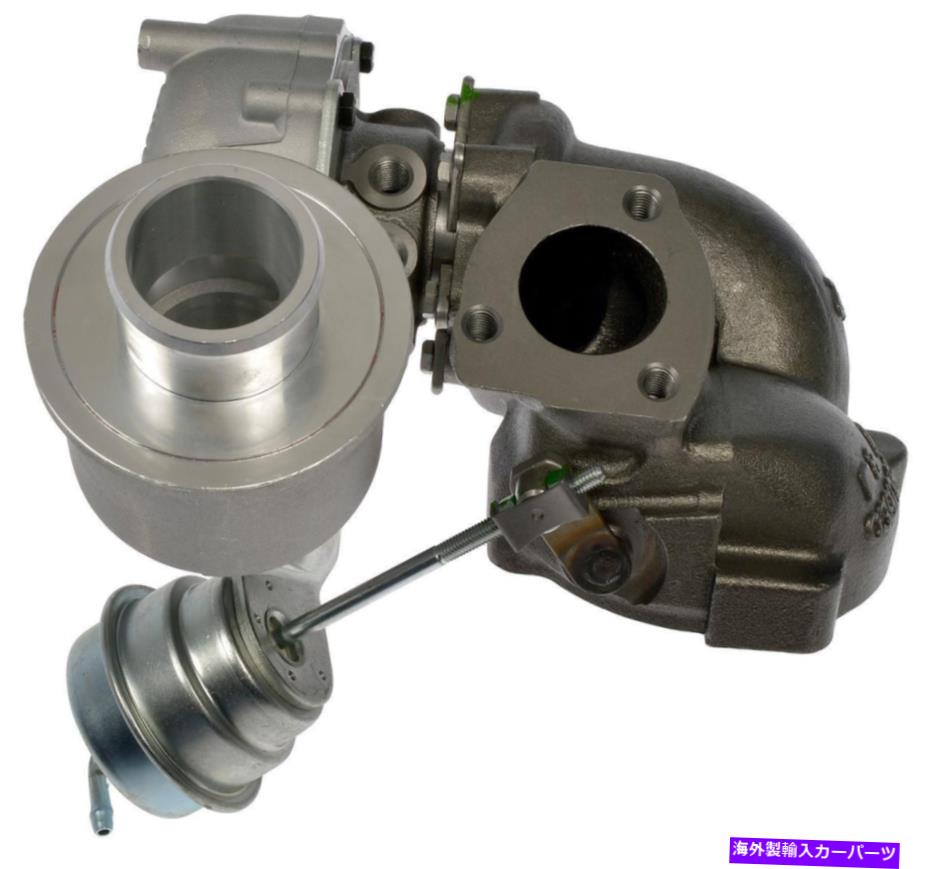 Turbo Charger 2001年から2002年のターボチャージャーAudi TT Quattro-917-163-Ad Dorman-OE Solutio N/A Turbocharger for 2001-2002 Audi TT Quattro -- 917-163-AD Dorman - OE Solutio【並行輸入品】