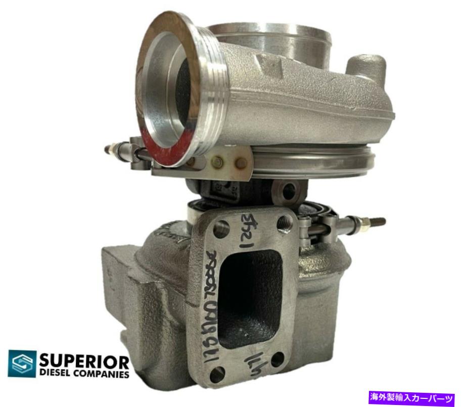 Turbo Charger Borg Warner 11589880007 Deutz TCD2012L4-2Vターボチャージャー Borg Warner 11589880007 Deutz TCD2012L4-2V Turbocharger【並行輸入品】 157,905円
