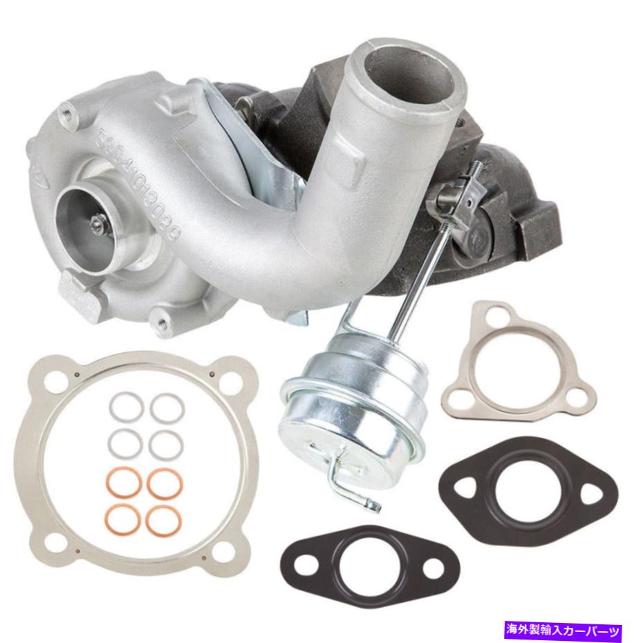 Turbo Charger VWの新しいビートルゴルフ1.8T AWW AWVターボキットw/ターボチャージャーガスケットTCP For VW New Beetle Golf 1.8T AWW AWV Turbo Kit w/ Turbocharger Gaskets TCP【並行輸入品】｜Us Custom Parts Shop USDM