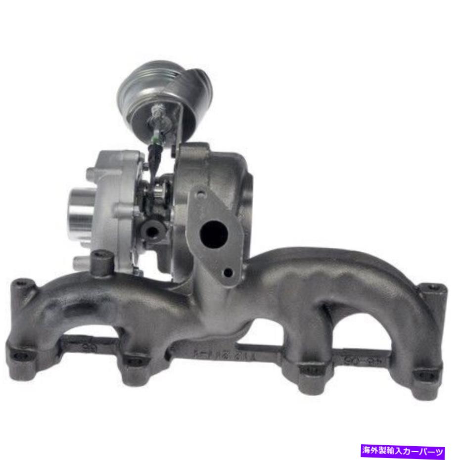 Turbo Charger ドーマン667-232「OEソリューション」ターボチャージャーと完全なガスケットキット Dorman 667-232 \