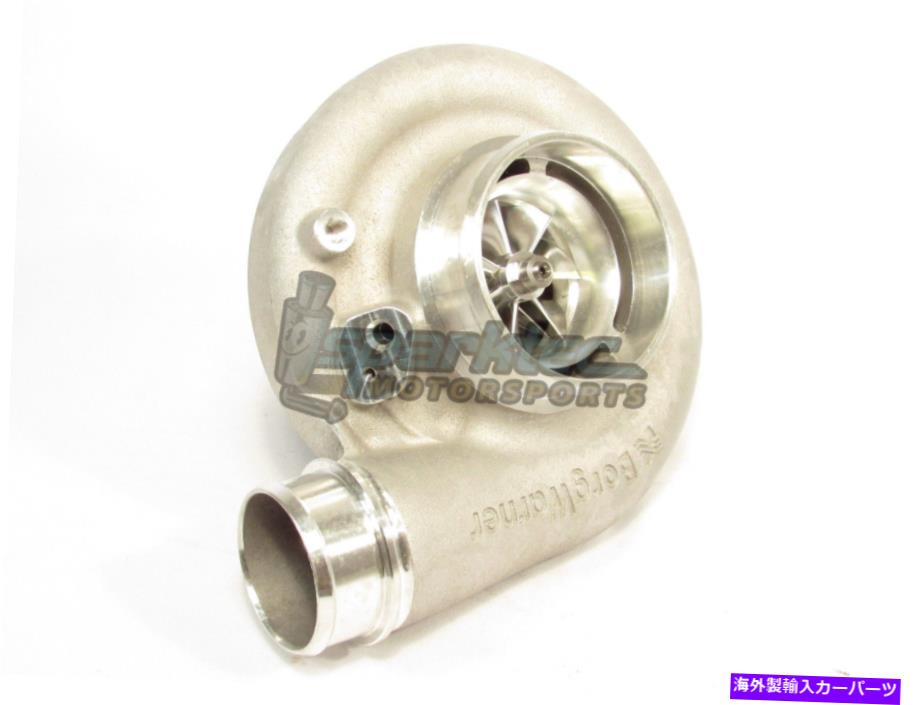 Turbo Charger Borg Warner S300SX-E Turbo Assembly 500-875HP 66.11mmmmm、73.37mm Exducer Borg Warner S300SX-E Turbo Assembly 500-875HP 66.11mm Inducer, 73.37mm Exducer【並行輸入品】