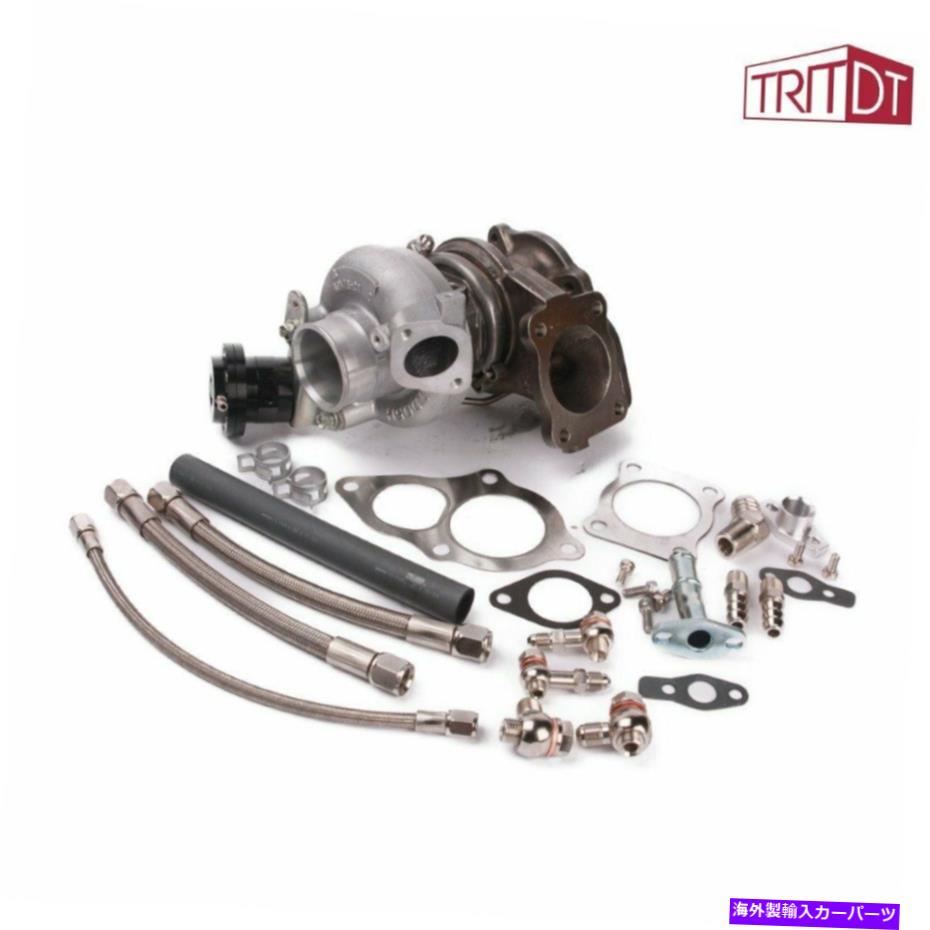 Turbo Charger 4G63T MHI LANCER EVO 1?3 GALANT VR-4 DSM TD05H-20G用TRITDTビレットターボ TRITDT Billet Turbo for 4G63T MHI Lancer EVO 1~3 Galant VR-4 DSM TD05H-20G【並行輸入品】
