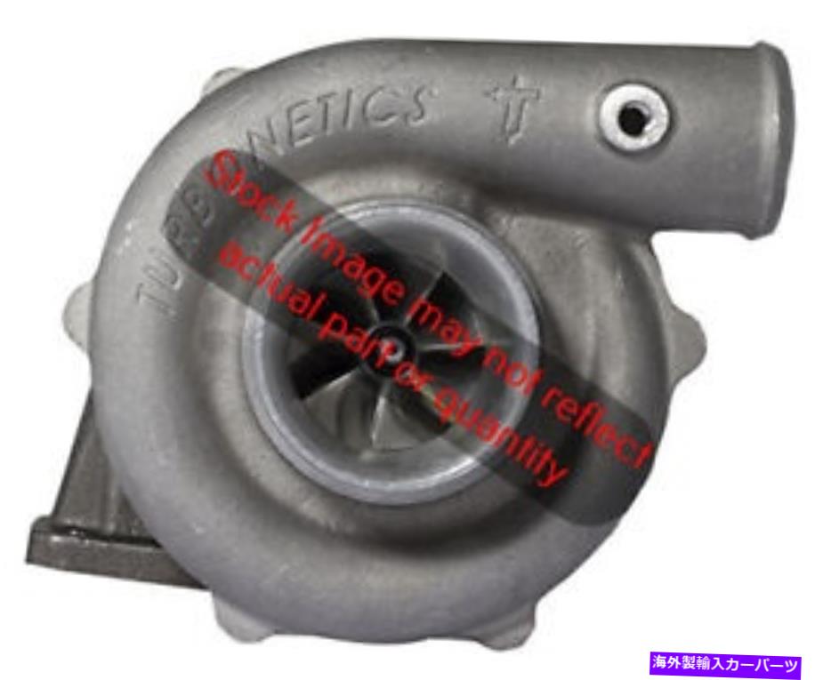 Turbo Charger ターボン網11899-BB TNXターボチャージャー付きデュアルボールベアリング Turbonetics 11899-BB TNX Turbocharger with Dual Ball Bearing【並行輸入品】