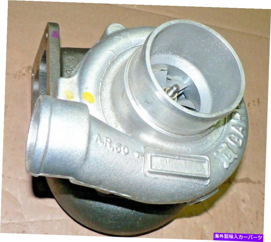 Turbo Charger Navistar TurboCharger 991522C91 T04B DT466 DT466B DT466C GARRETT TJ0107 NAVISTAR TURBOCHARGER 991522C91 T04B DT466 DT466B DT466C GARRETT TJ0107【並行輸入品】