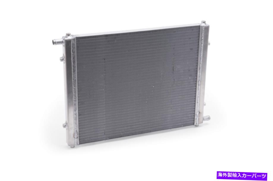 Turbo Charger Edelbrock Heat Exchanger SuperChargerシングルパスシングルロー31000 BTU/HRそれぞれ Edelbrock Heat Exchanger Supercharger Single Pass Single Row 31000 BTU/HR Each【並行輸入品】