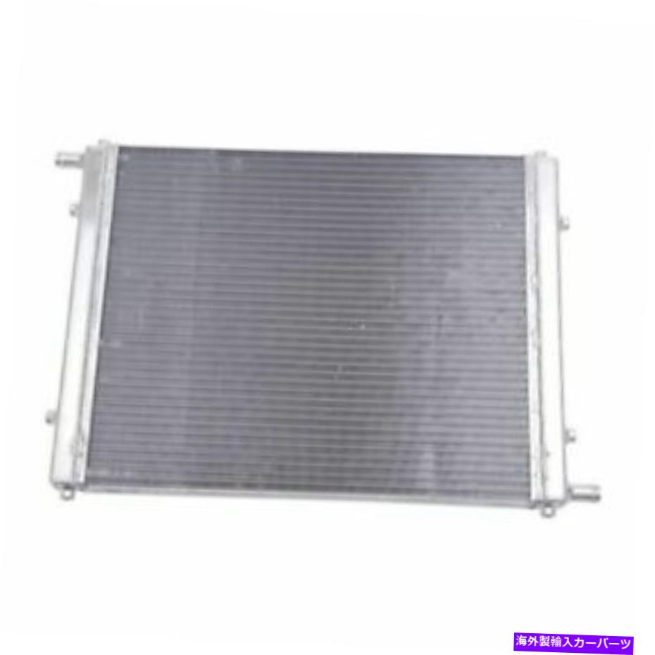 Turbo Charger Edelbrock Heat Exchanger SuperChargerシングルパスシングルロー（15405） Edelbrock Heat Exchanger Supercharger Single Pass Single Row (15405)【並行輸入品】