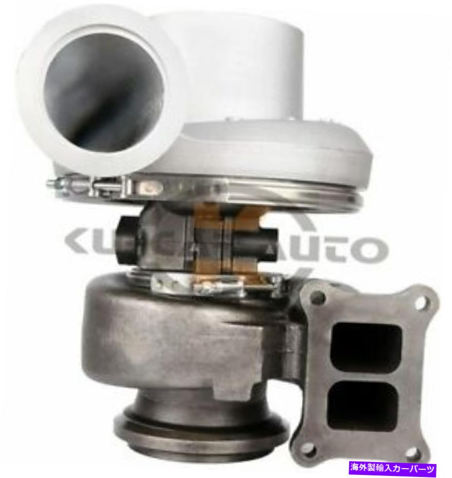 Turbo Charger ターボチャージャー3537074 3804502 N14 EURO-2エンジンを備えたカミンズ産業用 Turbocharger 3537074 3804502 for Cummins Industrial with N14 Euro-2 Engine【並行輸入品】