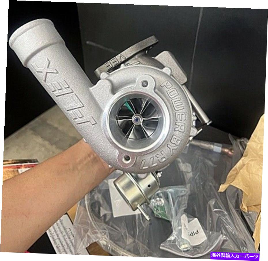 Turbo Charger TOYOTA HILUX VIGO 1KD-2KD 2.5L-3.0Lエンジンマウス44 mmのFlex Turbo R77-44 Pro FLEX Turbo R77-44 Pro For TOYOTA Hilux Vigo 1KD-2KD 2.5L-3.0L Engine Mouth 44 mm【並行輸入品】
