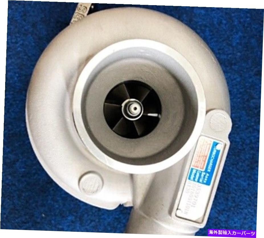Turbo Charger コマツ掘削機モデルPC120-6用のホルセットHX30 OEMターボ充電器 HOLSET HX30 OEM Turbo Charger For KOMATSU Excavator Model PC120-6【並行輸入品】