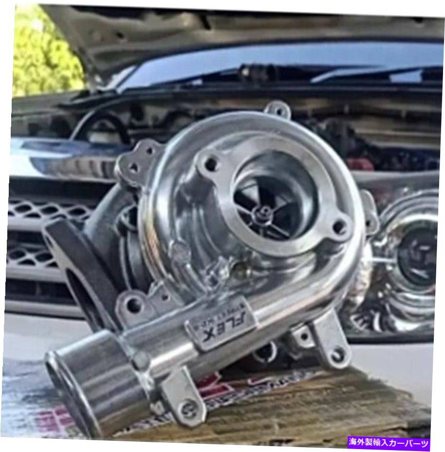 Turbo Charger ターボチャージャー44 -7ビレットアップ45 psi for toyota hilux d4d-1kd 2.5l-3.0l2005-15 Turbo Charger 44 -7 Billet Up 45 PSI For TOYOTA Hilux D4D-1KD 2.5L-3.0L 2005-15【並行輸入品】