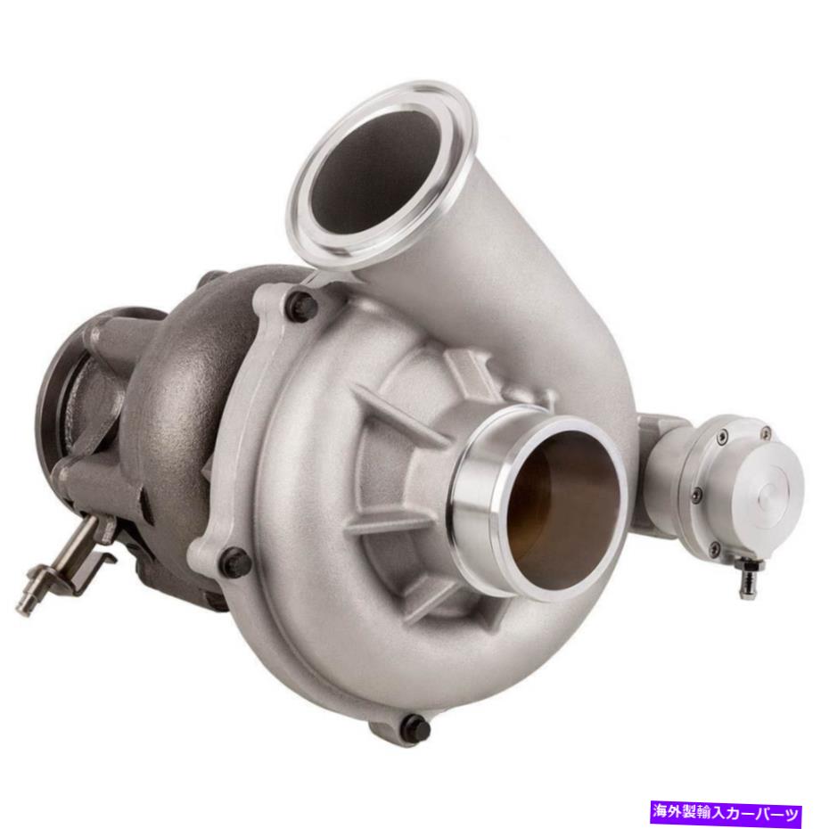 Turbo Charger Ford 7.3L Powerstroke Turbo TurboCharger w/ Billet Wheel＆Actuatorの場合 For Ford 7.3L PowerStroke Turbo Turbocharger w/ Billet Wheel & Actuator【並行輸入品】