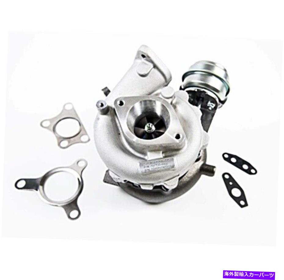 Turbo Charger ターボ充電器SKS UP 40 psi for日産ナバラD40 YD25 2.5L 2007-2014 Turbo Charger SKS Up 40 Psi For NISSAN Navara D40 YD25 2.5L Year 2007- 2014【並行輸入品】