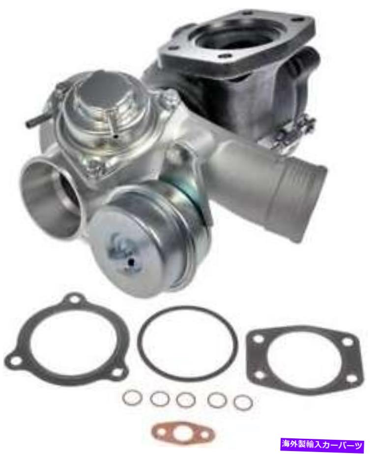 Turbo Charger 2007年のターボチャージャーボルボXC70ターボ2.5L L5ガスDOHC Turbocharger for 2007 Volvo XC70 Turbo 2.5L L5 GAS DOHC【並行輸入品】