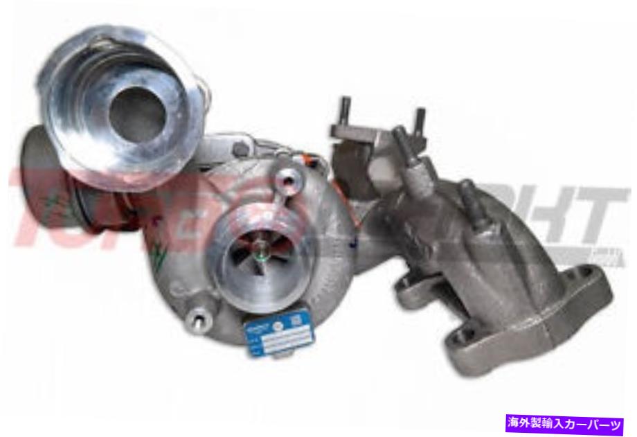 Turbo Charger ターボチャージャーVWキャディ1,9 TDI 77 kW/105 HPモーターBJB KKK NEW 038253056E Turbocharger VW Caddy 1,9 Tdi 77 Kw/105 HP Motor Bjb Kkk New 038253056E【並行輸入品】