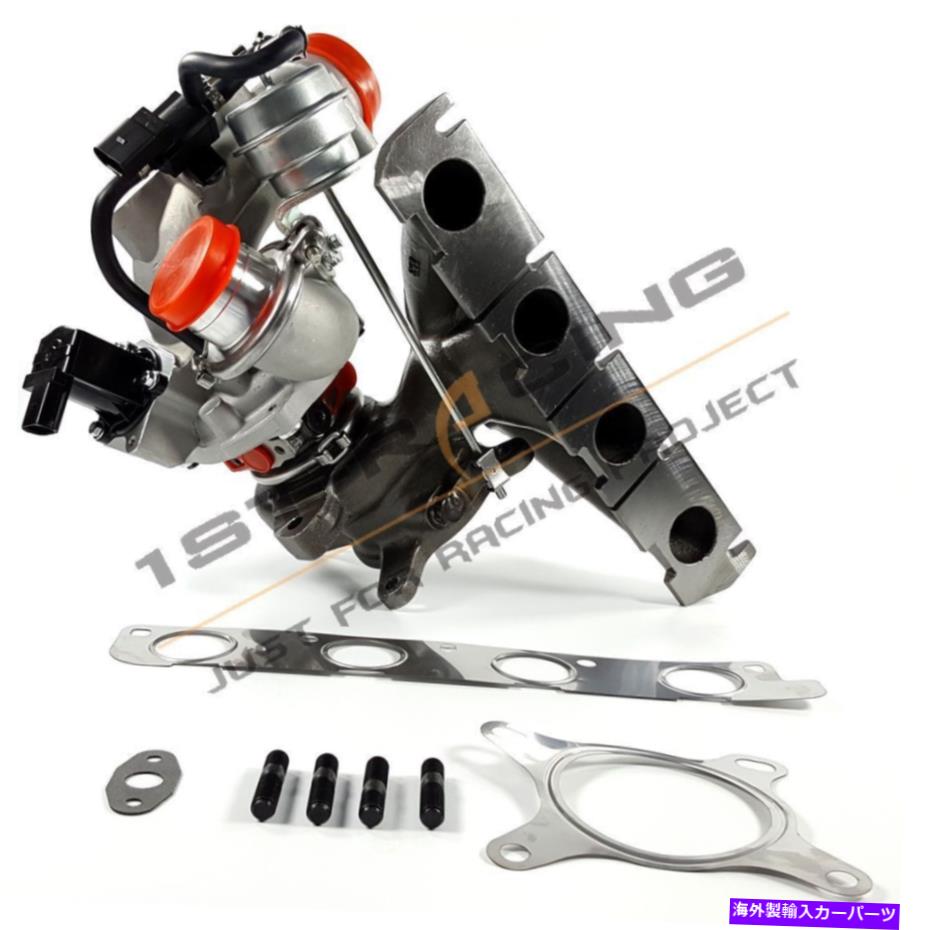 Turbo Charger K04 F23T Audi A3 VW Passat Jetta GTI GLI 2.0 TFSI BPY BWA用のアップグレードターボ K04 F23T Upgraded Turbo for Audi A3 VW Passat Jetta GTI GLI 2.0 TFSI BPY BWA【並行輸入品】