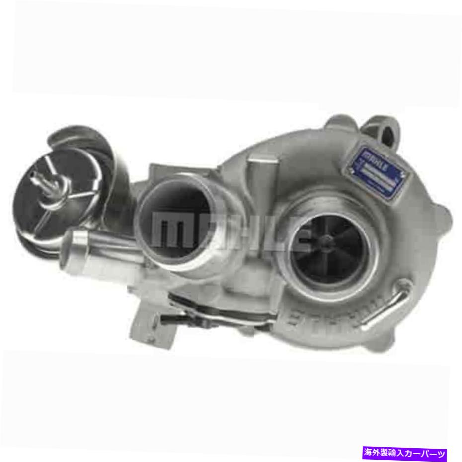 Turbo Charger Clevite Mahle 014TC2402100ターボチャージャー Clevite MAHLE 014TC2402100 Turbocharger【並行輸入品】