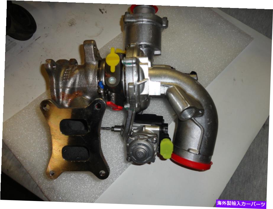 Turbo Charger オリジナルVWアウディA4 2.0 TFSIターボチャージャーCVKB DBPA 140KW 06L145654C NEW IHI- Original VW Audi a4 2.0 TFSI Turbocharger cvkb dBPa 140kw 06l145654c NEW IHI-【並行輸入品】