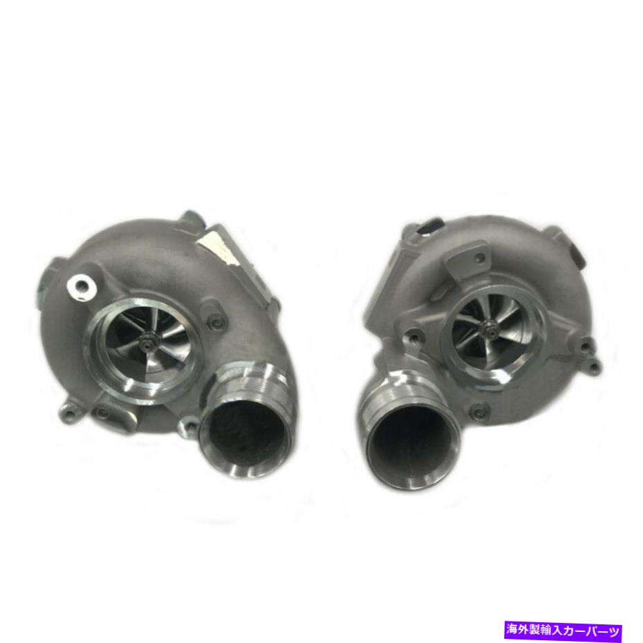 Turbo Charger 2PCSターボターボチャージャーコンプレッサーCHRAコアフィットアウディA6 S6 A8 S8 079145704E 2pcs Turbo Turbocharger Compressor CHRA Core fit for Audi A6 S6 A8 S8 079145704E【並行輸入品】｜Us Custom Parts Shop USDM