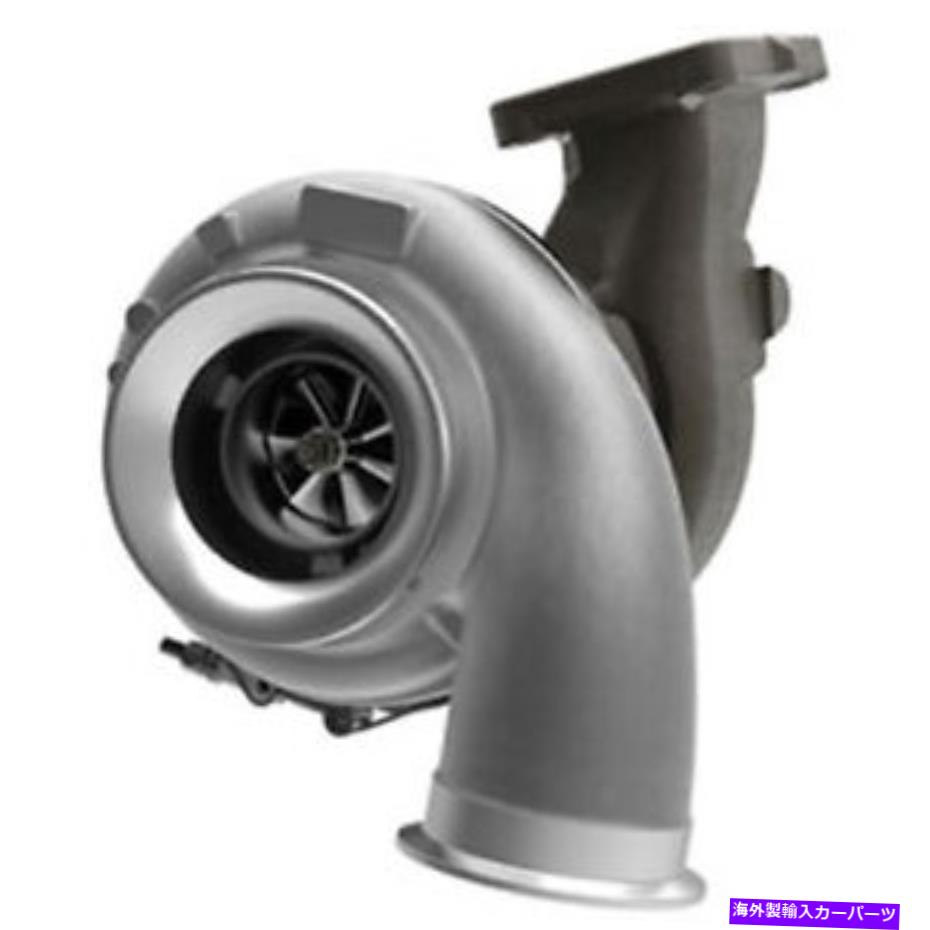 Turbo Charger Clevite Mahle 183TC2456300ターボチャージャー Clevite MAHLE 183TC2456300 Turbocharger【並行輸入品】