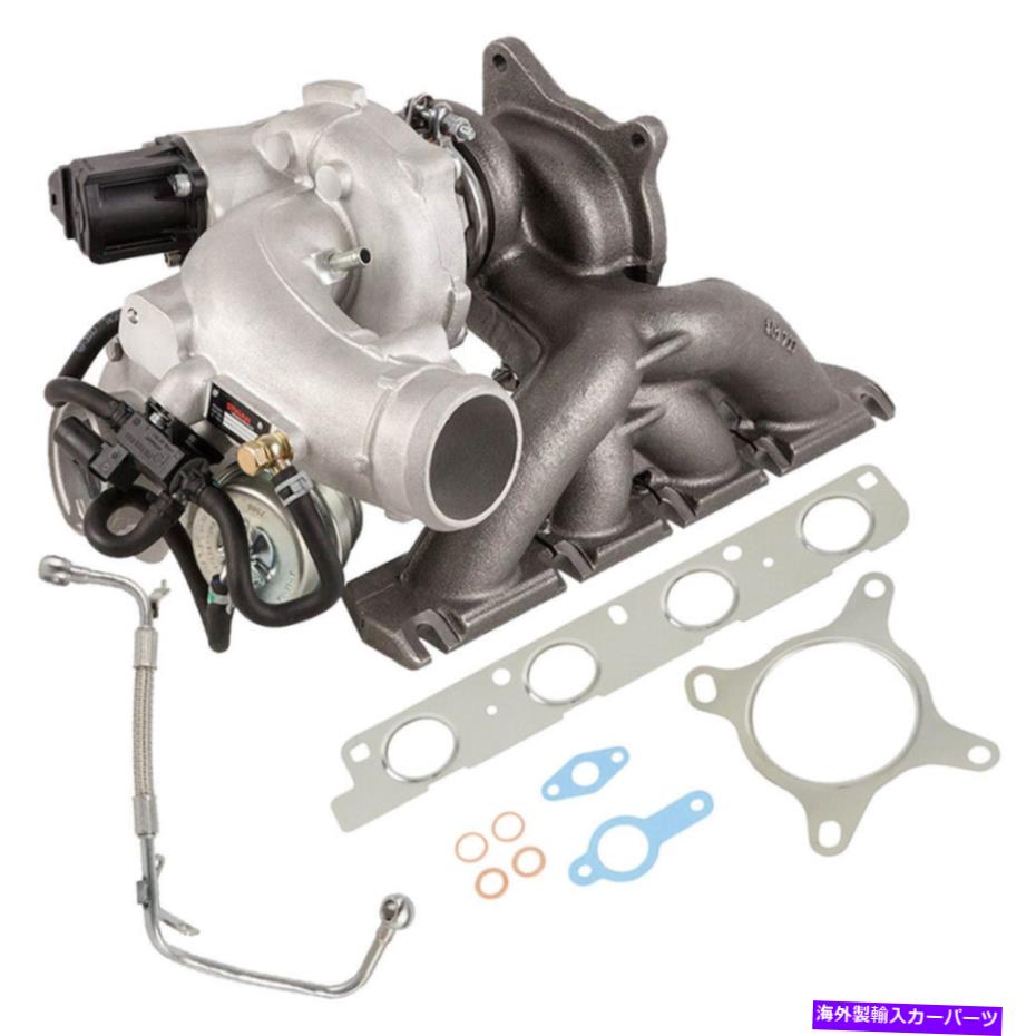 Turbo Charger Audi A3 VW GTI Jetta Stigan Turbo w/ TurboCharger Gaskets＆Oil Line用 For Audi A3 VW GTI Jetta Stigan Turbo w/ Turbocharger Gaskets & Oil Line【並行輸入品】｜Us Custom Parts Shop USDM