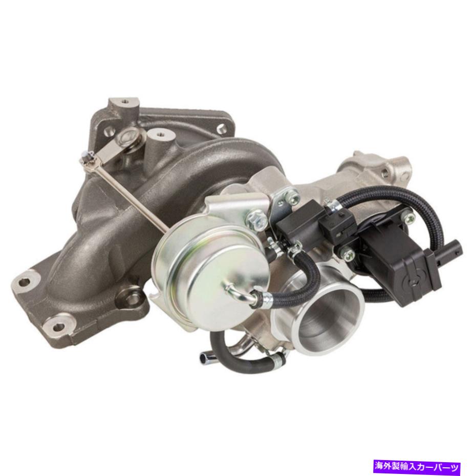 Turbo Charger シボレーマリブビュイックレガルキャデラックATS CTS三菱ターボターボチャージ For Chevy Malibu Buick Regal Cadillac ATS CTS Mitsubishi Turbo Turbocharger【並行輸入品】