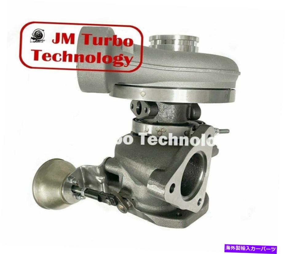 Turbo Charger MaxxForce 13 Turbo Charger Navistar Twin B2XG B3NS高圧用 For MaxxForce 13 Turbo charger Navistar Twin B2XG B3NS High Pressure【並行輸入品】