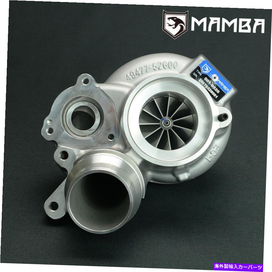 Turbo Charger MAMBA GTXビレットアップグレードターボCHRA W/ COVER BMW N20 520I 328I 528I TD04LR-20T MAMBA GTX Billet Upgrade Turbo CHRA w/ Cover BMW N20 520i 328i 528i TD04LR-20T【並行輸入品】