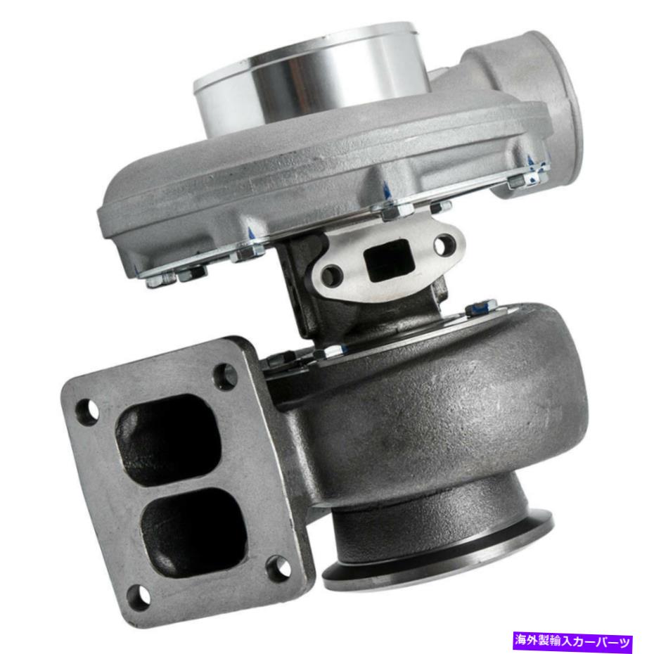 Turbo Charger S300SX3ターボターボチャージャー66mmインデューサーT4ツインスクロール.91 A/R 320-800HP 177275 S300SX3 Turbo Turbocharger 66mm Inducer T4 Twin Scroll .91 A/R 320-800hp 177275【並行輸入品】｜Us Custom Parts Shop USDM