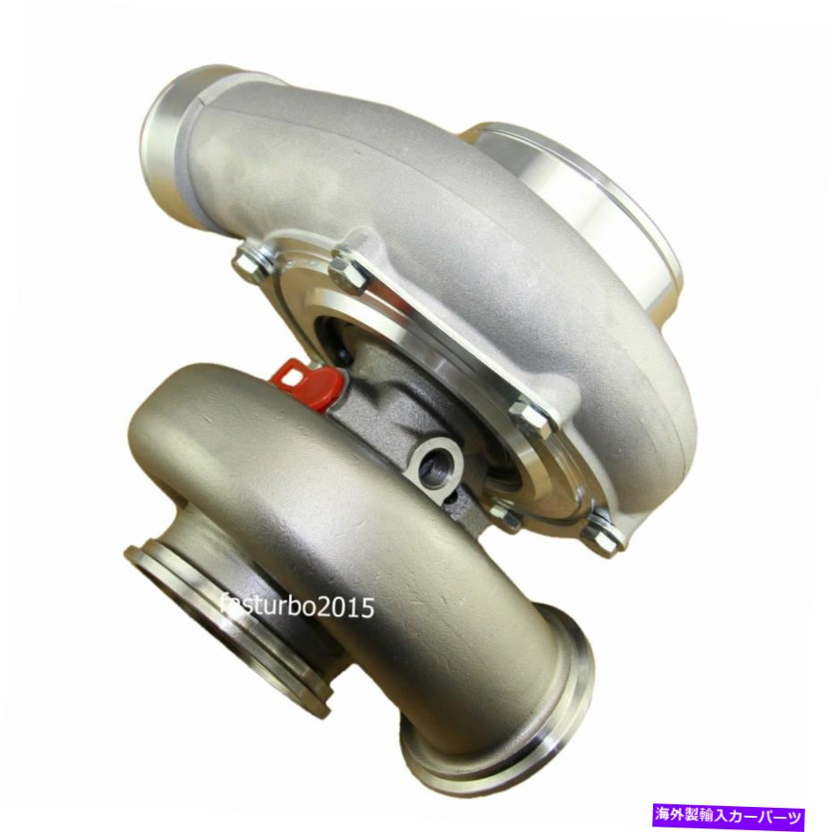 Turbo Charger GT3582R Gen IIデュアルボールベアリングターボA/R.80 A/R.82 S/Sタービン水冷却 GT3582R GEN II Dual Ball Bearing Turbo A/R.80 A/R.82 S/S Turbine Water cooled【並行輸入品】