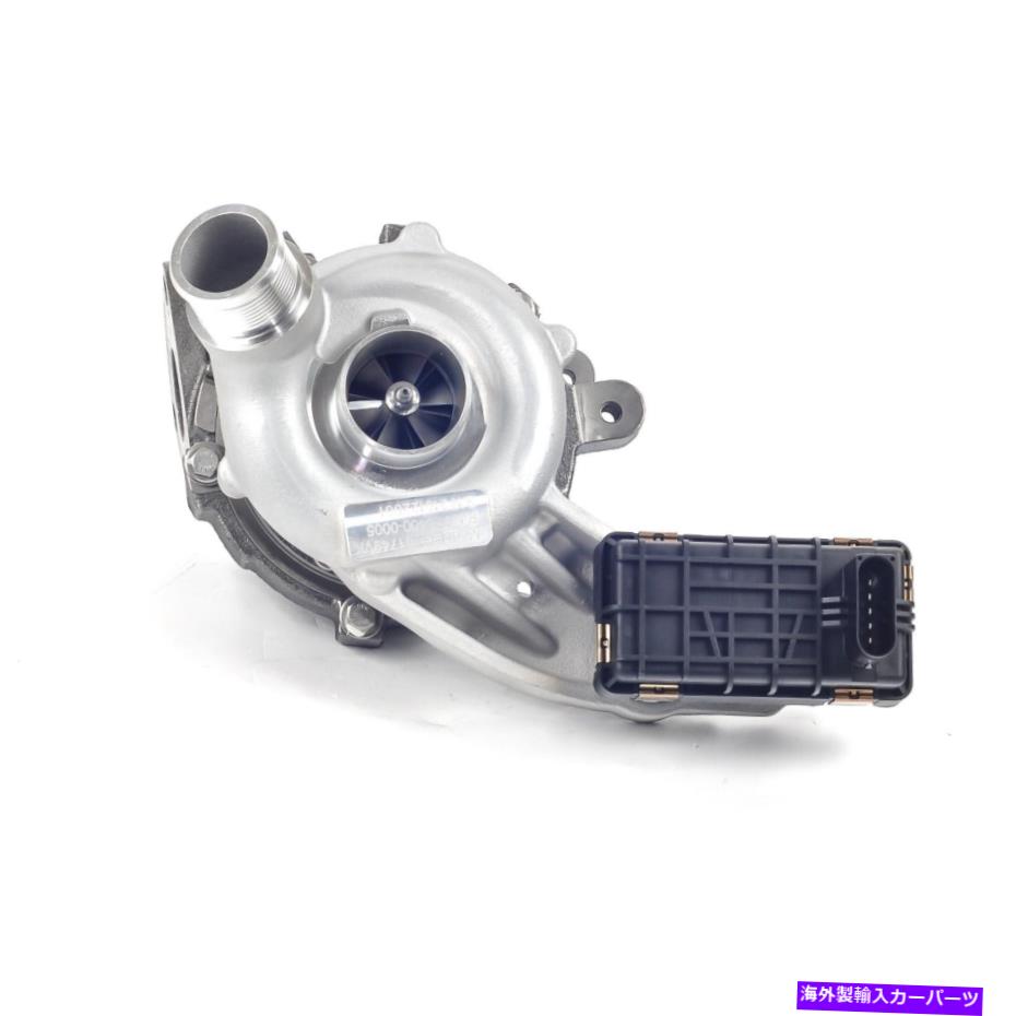Turbo Charger Landrover Discovery/Jaguar XJ 3.0L LR029915 GTB1749VKに合うCCTターボ充電器 CCT Turbo Charger To Suit Landrover Discovery/Jaguar XJ 3.0L LR029915 GTB1749VK【並行輸入品】