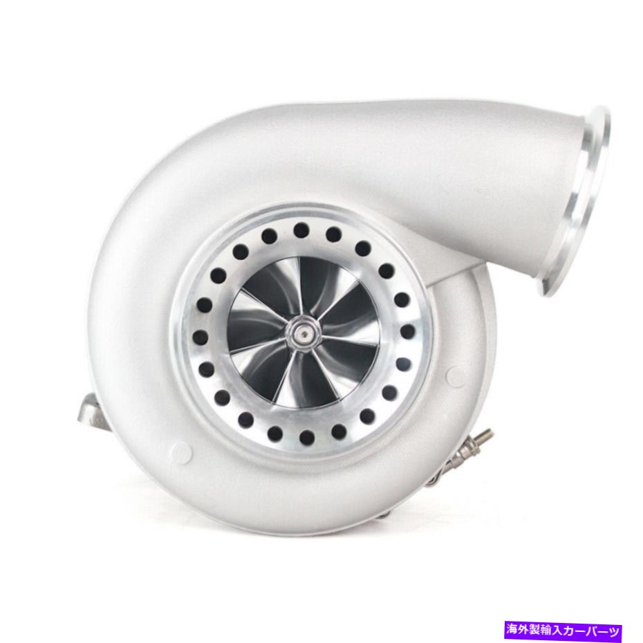 Turbo Charger S400SX4 S480 80mmビレットホイールT4ツインスクロール1.25 A/Rターボ96/88mmタービン S400SX4 S480 80mm Billet Wheel T4 Twin Scroll 1.25 A/R Turbo 96/88mm Turbine【並行輸入品】