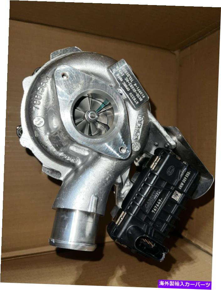 Turbo Charger OEM Garrett Ford Ranger Mazda BT50 3.2L Turbo GTB2256 TurboCharger 812971-5006S OEM Garrett Ford Ranger Mazda BT50 3.2L Turbo GTB2256 Turbocharger 812971-5006S【並行輸入品】