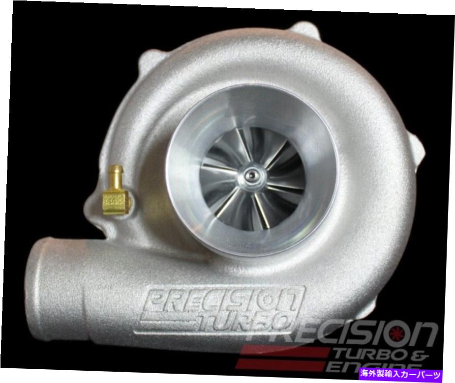 Turbo Charger PTEエントリレベル5431E MFSビレットホイール精密ターボチャージャー、500HPターボ PTE Entry Level 5431E MFS Billet wheel Precision Turbocharger, 500hp Turbo【並行輸入品】