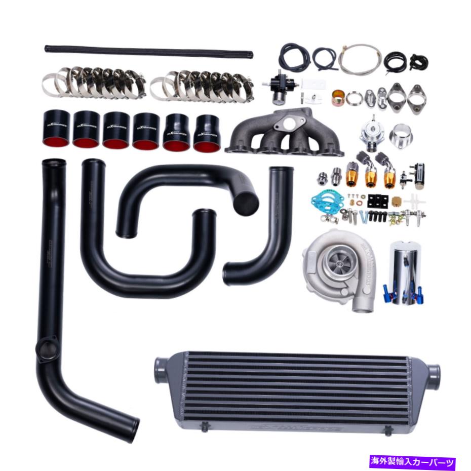 Turbo Charger 10 PCS T3/T4 T04E D15Z1 D16Z6 D16Y7 D16Y5 D16Y8用ホンダDシリーズ用ターボキット 10 PCS T3/T4 T04E Turbo Kit for Honda D Series for D15Z1 D16Z6 D16Y7 D16Y5 D16Y8【並行輸入品】｜Us Custom Parts Shop USDM