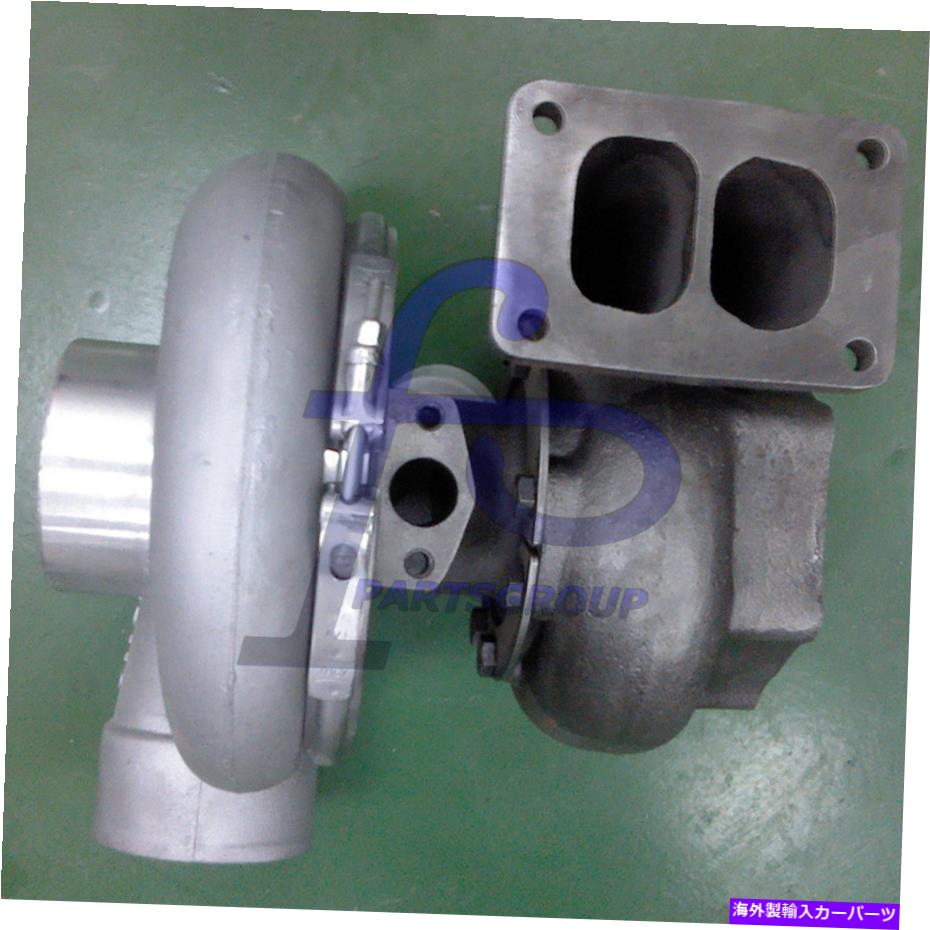 Turbo Charger 新しいターボ充電器KTR110 6505-52-5410 KOMATSUエンジン用ターボチャージャーS6D140 New Turbo Charger KTR110 6505-52-5410 Turbocharger for Komatsu Engine S6D140【並行輸入品】
