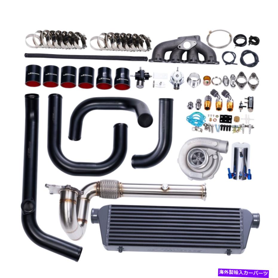 Turbo Charger ターボキット +ホンダD15 D16 D15Z1 D16Z6 D16Y7 D16Y5 D16Y8 D15B8 D15B7 Turbo Kit + Manifold for Honda D15 D16 D15Z1 D16Z6 D16Y7 D16Y5 D16Y8 D15B8 D15B7【並行輸入品】 146,740円