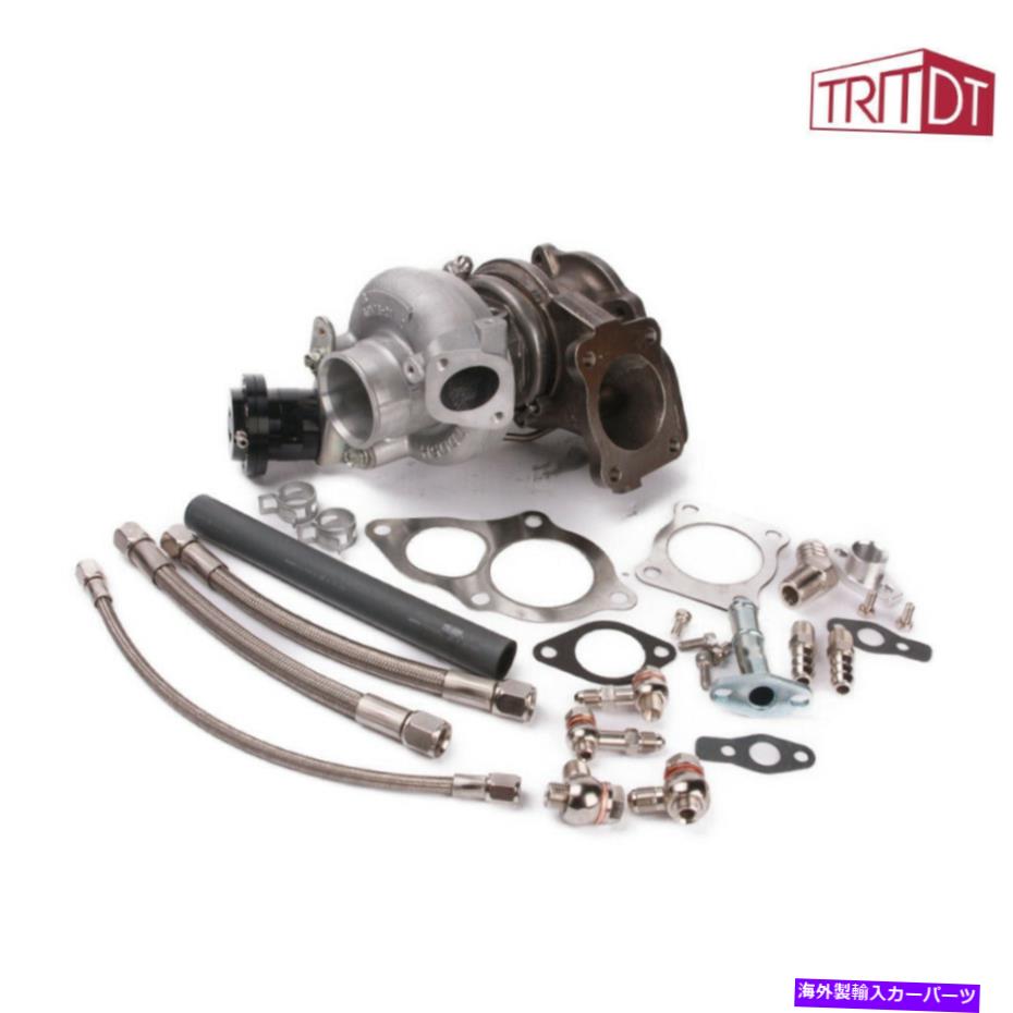 Turbo Charger 4G63T MHI LANCER EVO 1?3 GALANT VR-4 DSM TD05H-18G用TRITDTビレットターボ TRITDT Billet Turbo for 4G63T MHI Lancer EVO 1~3 Galant VR-4 DSM TD05H-18G【並行輸入品】
