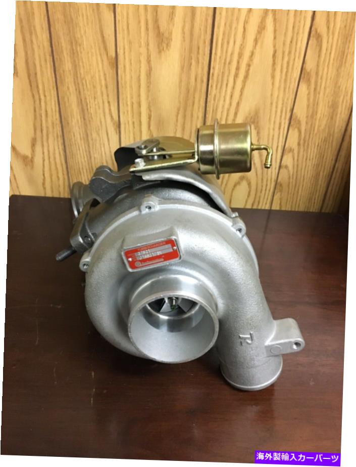 Turbo Charger J1650108N Rotomaster GM8 Turbo 1997-2001 6.5Lディーゼル12533738 J1650108N Rotomaster GM8 Turbo 1997-2001 6.5L Diesel 12533738【並行輸入品】