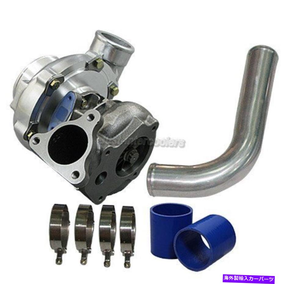 Turbo Charger T66ターボ充電器ターボチャージャー + 2.5 \