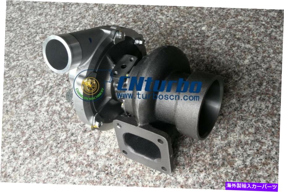 Turbo Charger 新しいRHC7 YANMAR 6HY-ET TurboCharger Myek 126677-18011 Turbo Charger VA290057 New RHC7 YANMAR 6HY-ET turbocharger MYEK 126677-18011 turbo charger VA290057【並行輸入品】